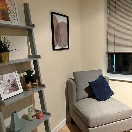 Modern 2 Bdr Flat In Nottingham City Centre With Free Parking المظهر الخارجي الصورة
