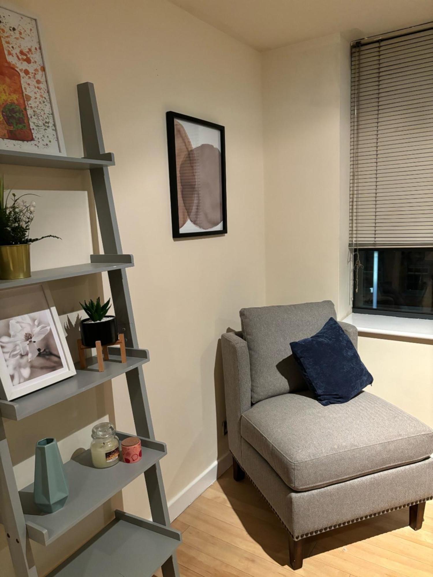 Modern 2 Bdr Flat In Nottingham City Centre With Free Parking المظهر الخارجي الصورة