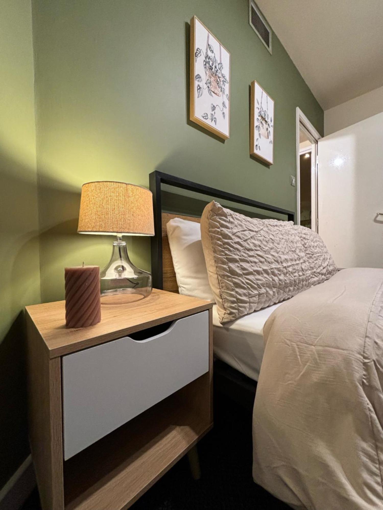 Modern 2 Bdr Flat In Nottingham City Centre With Free Parking المظهر الخارجي الصورة
