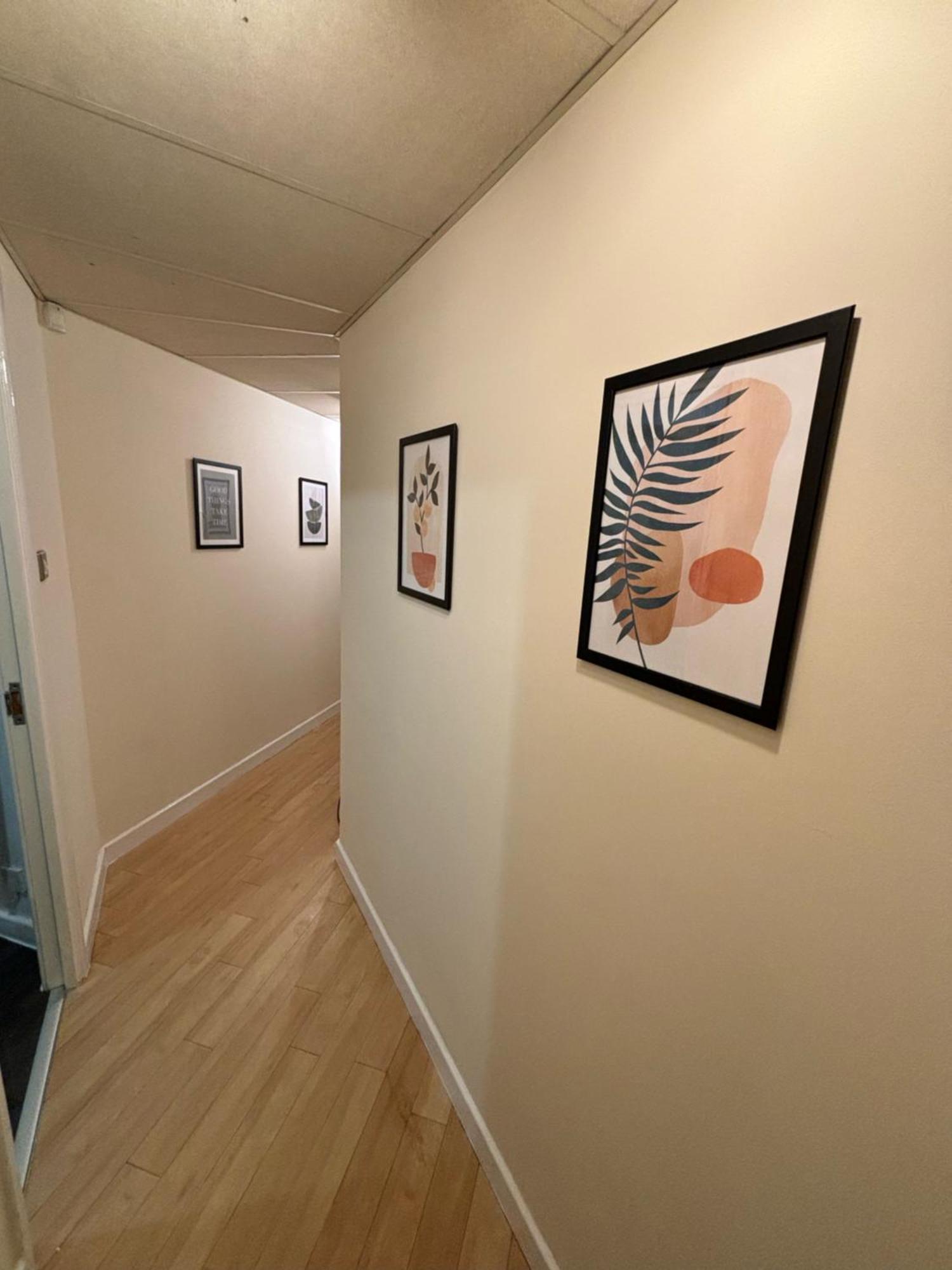 Modern 2 Bdr Flat In Nottingham City Centre With Free Parking المظهر الخارجي الصورة