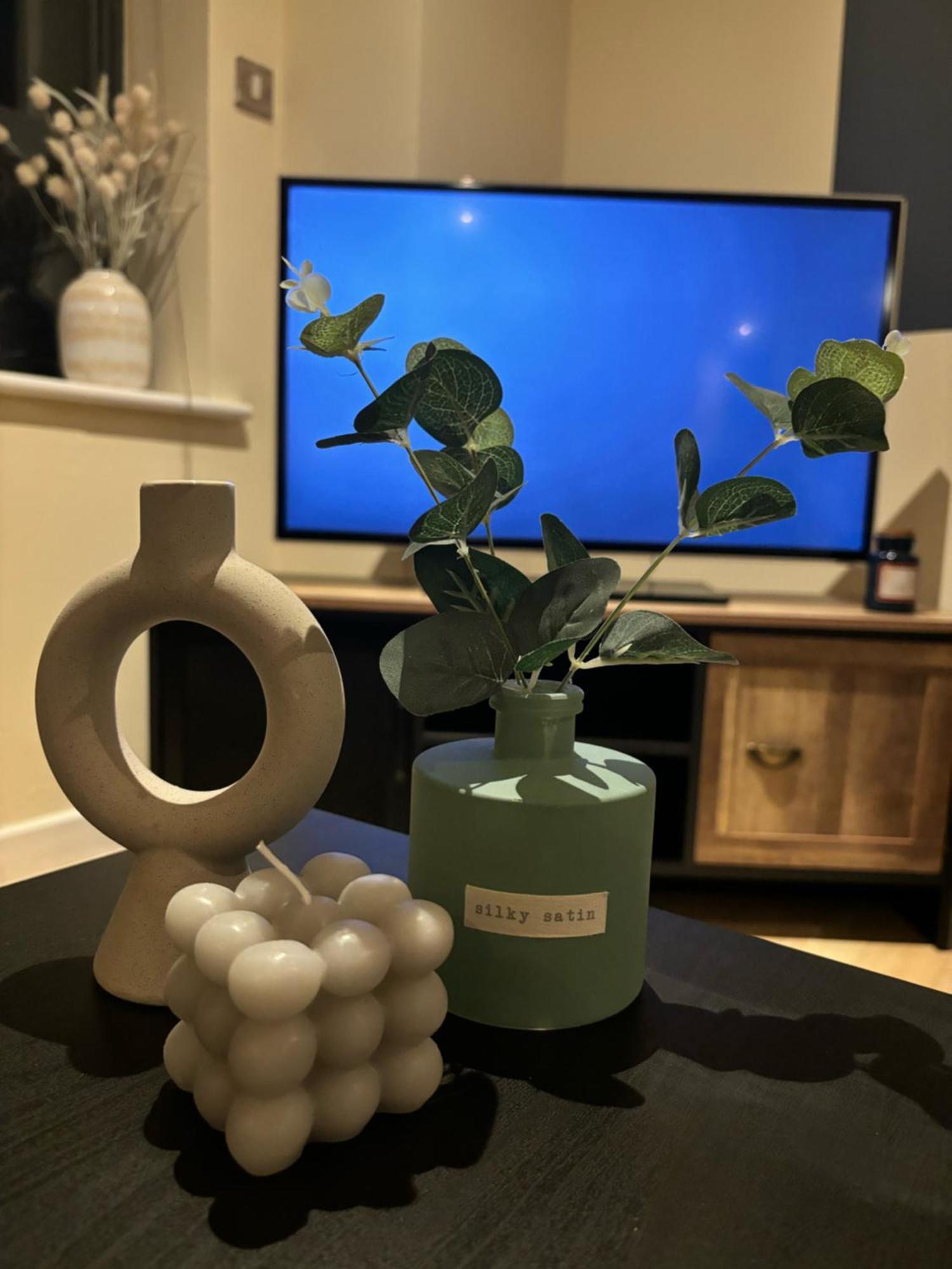 Modern 2 Bdr Flat In Nottingham City Centre With Free Parking المظهر الخارجي الصورة