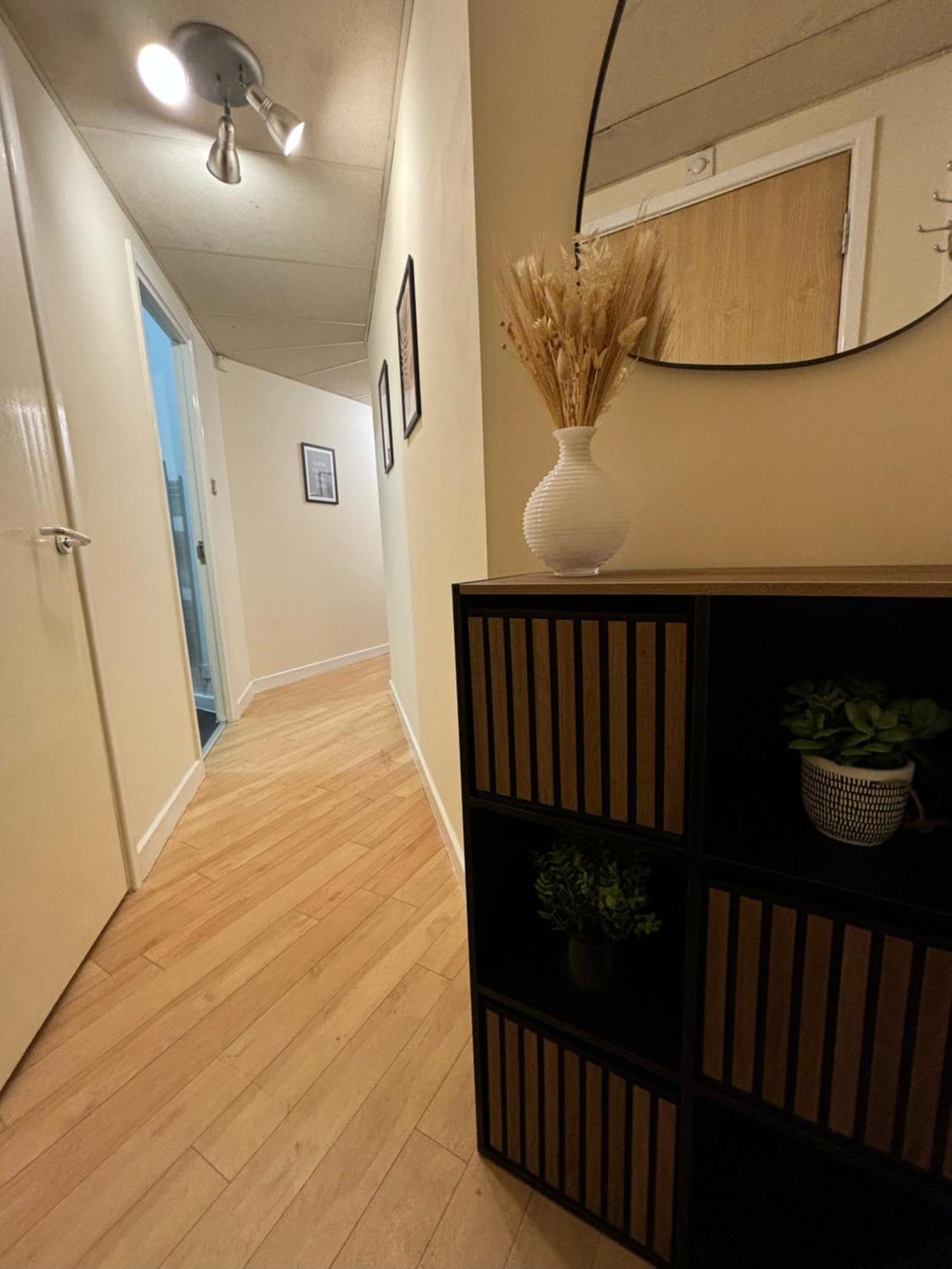 Modern 2 Bdr Flat In Nottingham City Centre With Free Parking المظهر الخارجي الصورة